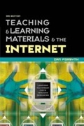 Cover: Teaching and Learning Materials and the Internet - Routledge