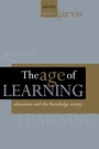 Cover: The Age of Learning - Routledge