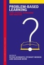 Cover: Problem-based Learning - Routledge