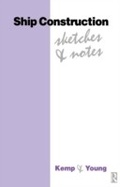 Cover: Ship Construction Sketches and Notes - Routledge