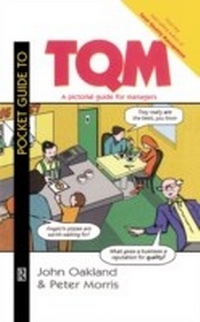 Abbildung von: Pocket Guide to TQM - Routledge