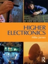 Enlarge image Cover: Higher Electronics - Routledge