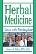 Cover: Herbal Medicine - Routledge
