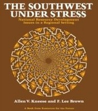 Abbildung von: The Southwest Under Stress - Routledge