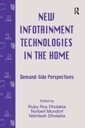 Cover: New infotainment Technologies in the Home - Routledge