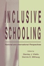 Cover: Inclusive Schooling - Routledge