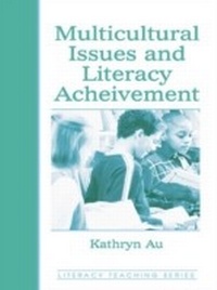 Enlarge image Cover: Multicultural Issues and Literacy Achievement - Routledge