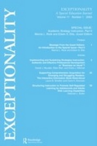 Enlarge image Cover: Academic Strategy Instruction - Routledge