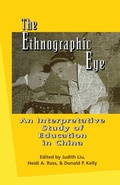 Cover: The Ethnographic Eye - Routledge