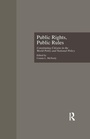 Cover: Public Rights, Public Rules - Routledge