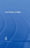 Cover: The Poetics of Myth - Routledge