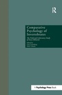 Cover: Comparative Psychology of Invertebrates - Psychology Press Ltd