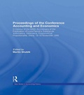 Cover: Proceedings of the Conference Accounting and Economics - Routledge