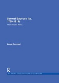 Abbildung von: Samuel Babcock (ca. 1760-1813) - Routledge