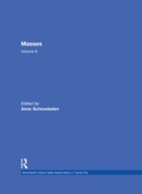 Abbildung von: Masses by Giovanni Andrea Florimi, Giovanni Francesco Mognossa, and Bonifazio Graziani - Routledge