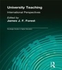 Cover: University Teaching - Routledge