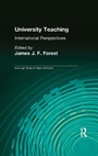 Cover: University Teaching - Routledge