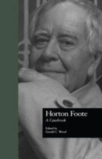 Abbildung von: Horton Foote - Routledge