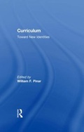Cover: Curriculum - Routledge