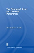 Bild: The Rehnquist Court and Criminal Punishment - Routledge