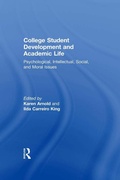 Cover: College Student Development and Academic Life - Routledge