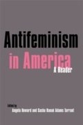 Cover: Antifeminism in America - Routledge