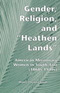 Cover: Gender, Religion, and the Heathen Lands - Routledge