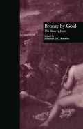 Cover: Bronze by Gold - Routledge