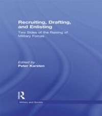 Enlarge image Cover: Recruiting, Drafting, and Enlisting - Routledge