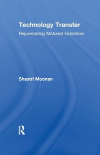 Abbildung von: Technology Transfer - Routledge