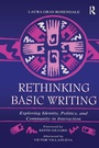 Cover: Rethinking Basic Writing - Routledge