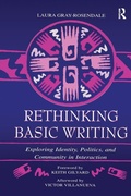 Cover: Rethinking Basic Writing - Routledge