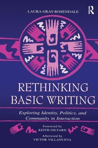 Enlarge image Cover: Rethinking Basic Writing - Routledge