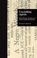 Cover: Unyielding Spirits - Routledge