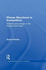 Cover: Phrase Structures in Competition - Routledge