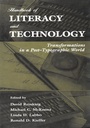 Cover: Handbook of Literacy and Technology - Routledge