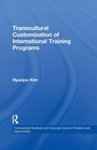 Cover: Transcultural Customization of International Training Programs - Routledge