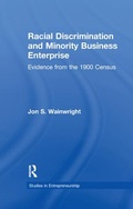 Cover: Racial Discrimination and Minority Business Enterprise - Routledge