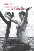 Cover: Music, Sensation, and Sensuality - Routledge