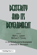 Cover: Dexterity and Its Development - Psychology Press Ltd