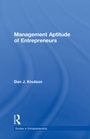 Cover: Management Aptitude of Entrepreneurs - Routledge