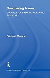 Enlarge image Cover: Downsizing Issues - Routledge
