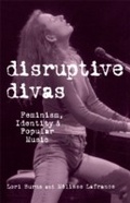 Cover: Disruptive Divas - Routledge