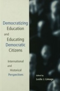 Enlarge image Cover: Democratizing Education and Educating Democratic Citizens - Routledge