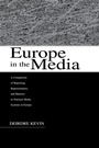 Cover: Europe in the Media - Routledge