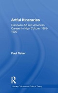Cover: Artful Itineraries - Routledge