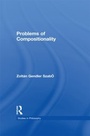 Cover: Problems of Compositionality - Routledge