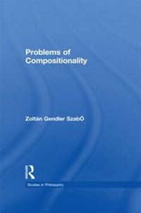 Enlarge image Cover: Problems of Compositionality - Routledge
