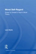 Cover: Moral Self-Regard - Routledge