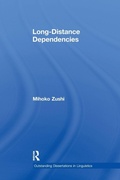 Cover: Long-Distance Dependencies - Routledge